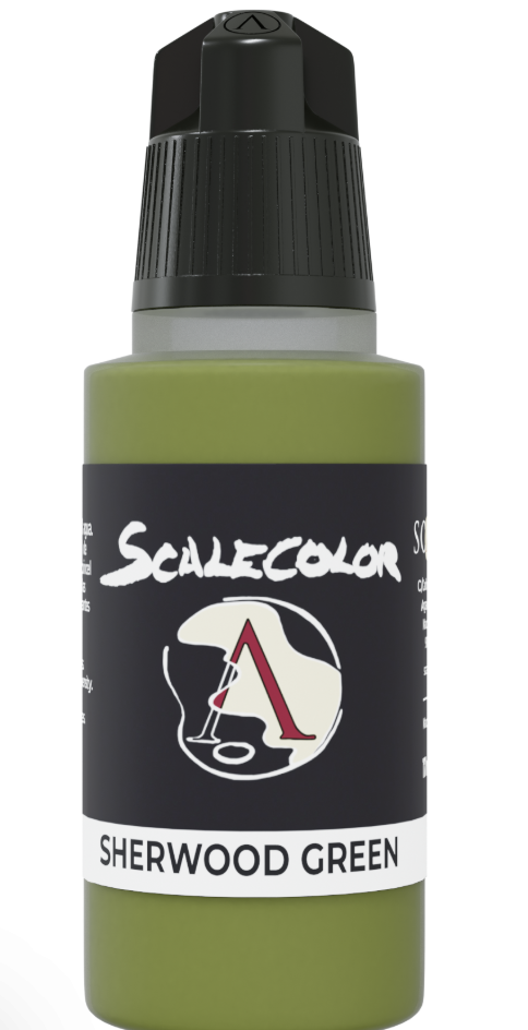 SC44 SHERWOOD GREEN