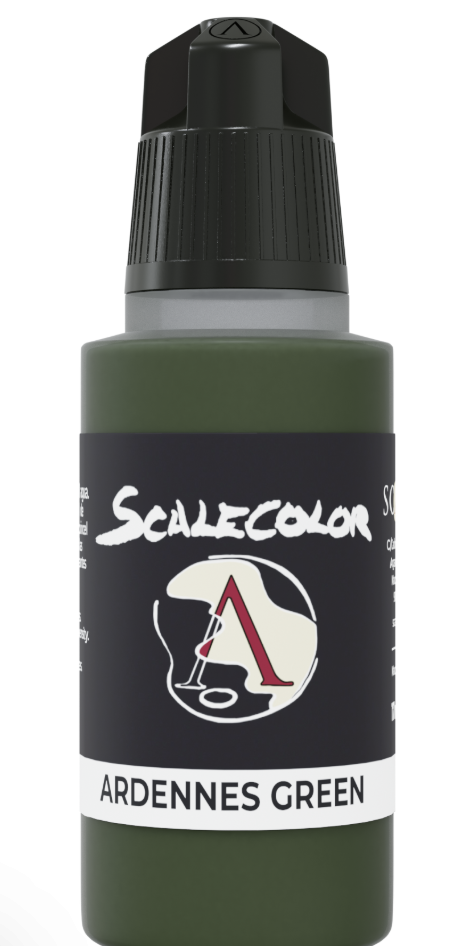 SC45 ARDENES GREEN