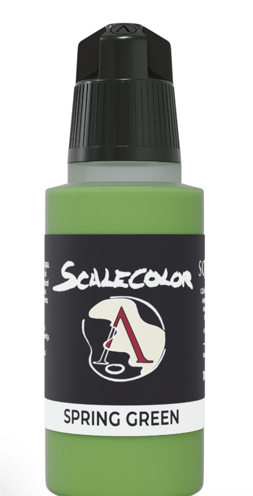 SC47 SPRING GREEN