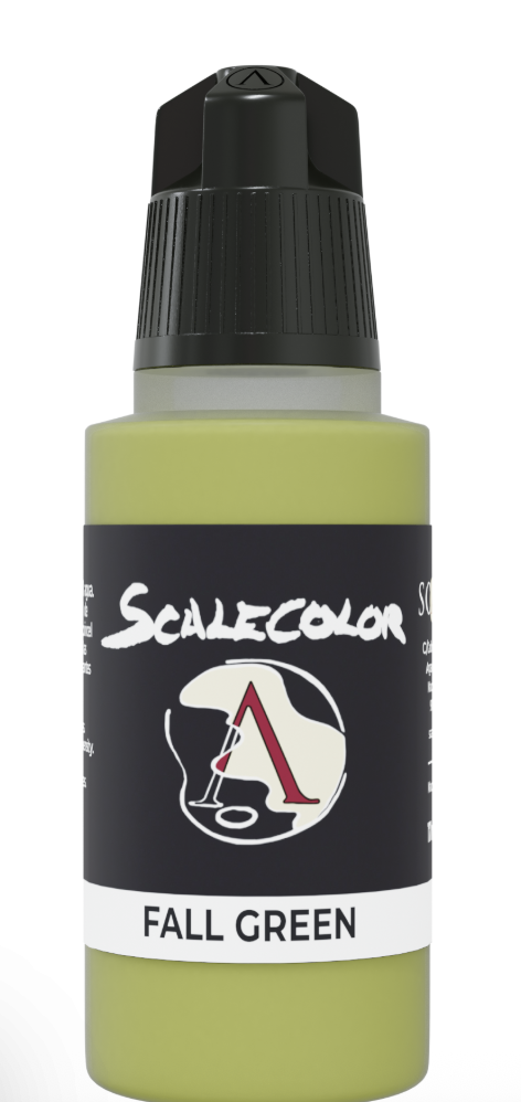 SC48 FALL GREEN
