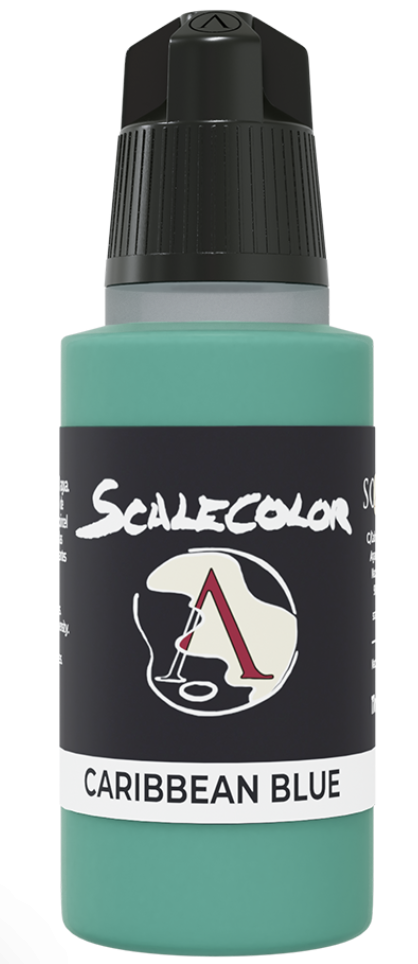 SC49 CARIBBEAN BLUE