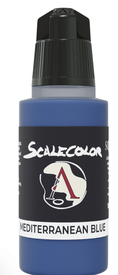 SC51 MEDITERRANEAN BLUE