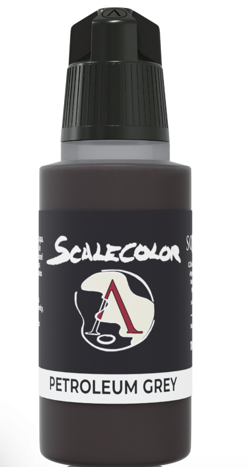 SC57 PETROLEUM GREY