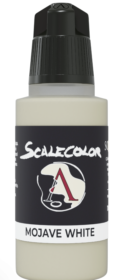 SC62 MOJAVE WHITE