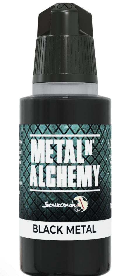 SC63 BLACK METAL