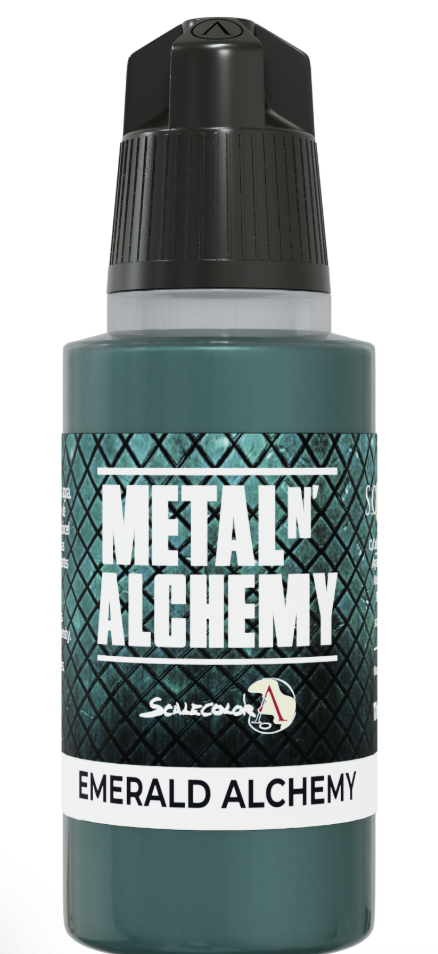 SC69 EMERALD ALCHEMY