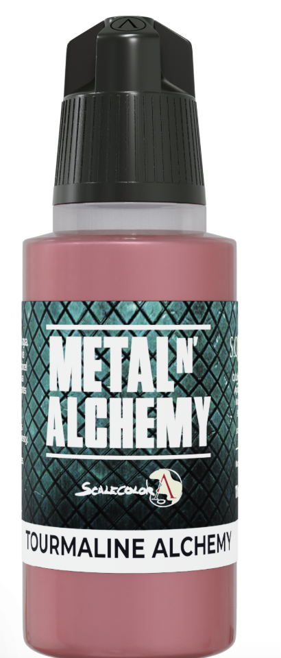 SC76 TOURMALINE ALCHEMY