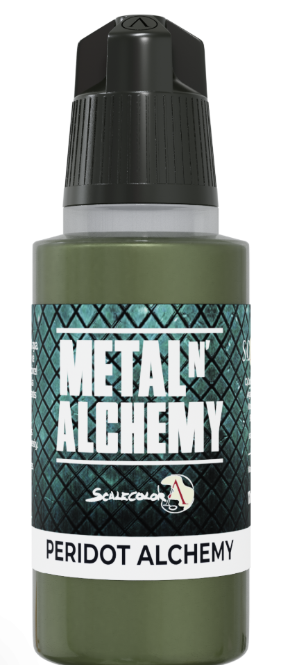 SC78 PERIDOT ALCHEMY