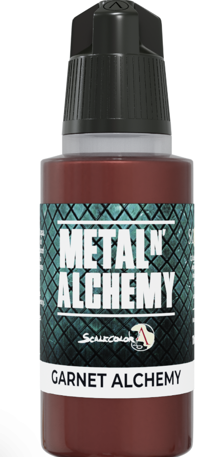 SC89 GARNET ALCHEMY