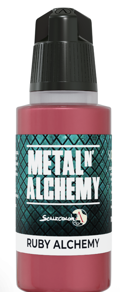 SC90 RUBY ALCHEMY