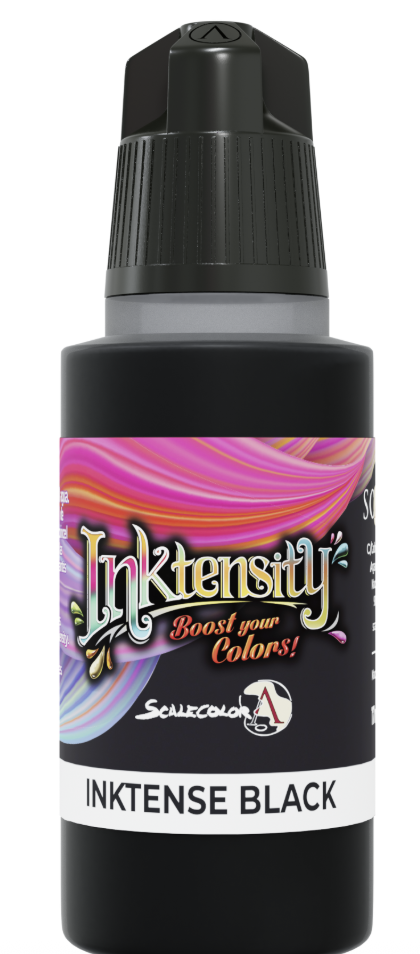 SC79 INKTENSE BLACK