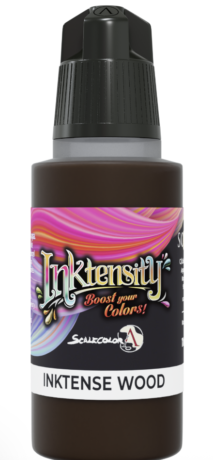 SC80 INKTENSE WOOD