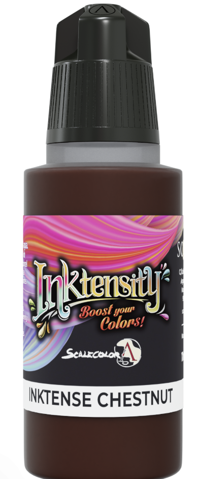 SC81 INKTENSE CHESTNUT