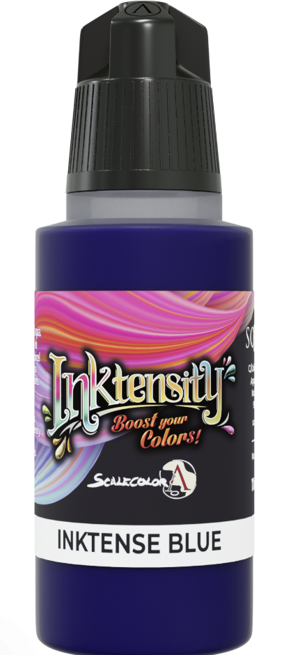 SC83 INKTENSE BLUE
