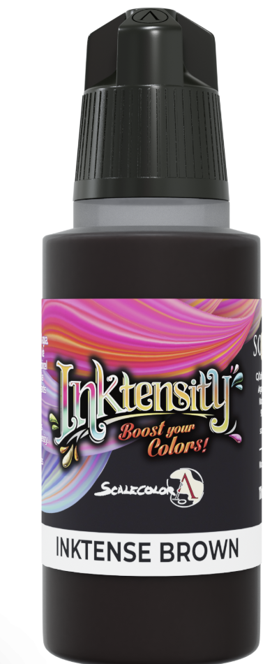 SC95 INKTENSE BROWN