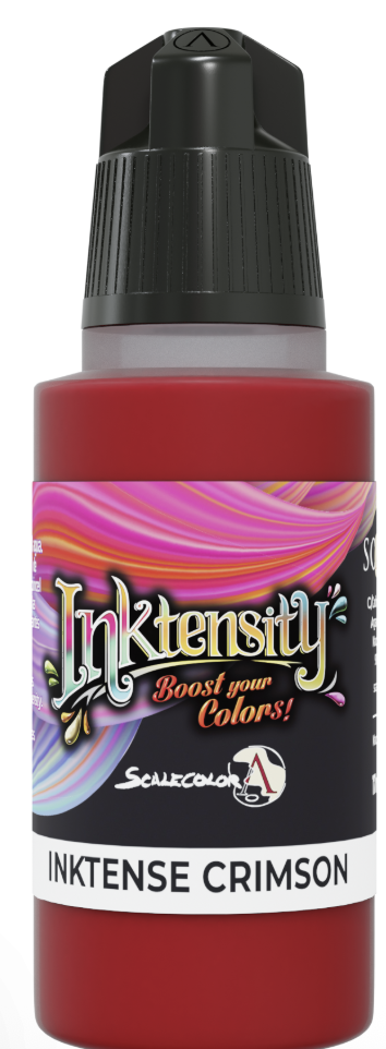SC96 INKTENSE CRIMSON