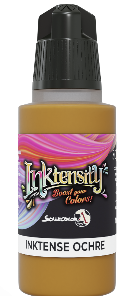 SC98 INKTENSE OCHRE
