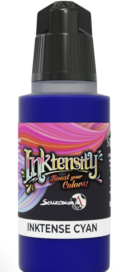 SC99 INKTENSE CYAN
