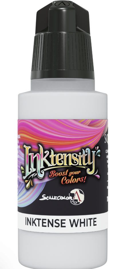 SC102 INKTENSE WHITE