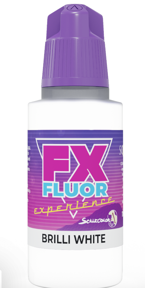 SFX00 BRILLI WHITE