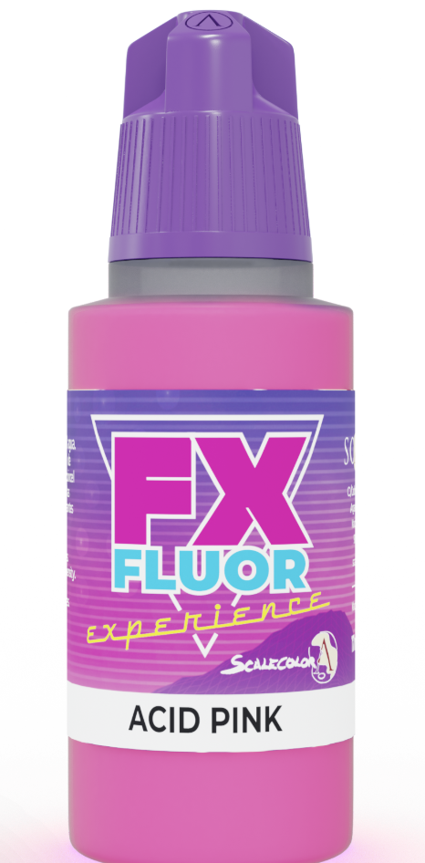 SFX02 ACID PINK