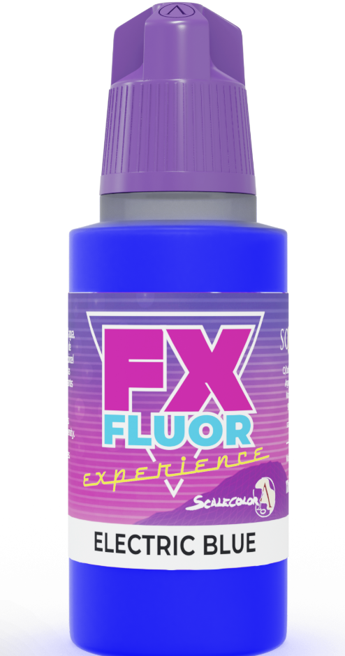 SFX04 ELECTRIC BLUE