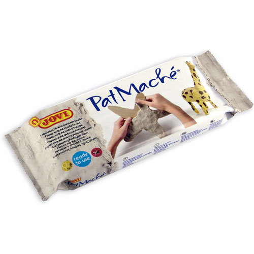 Pasta para Modelar Pat Mache 170g