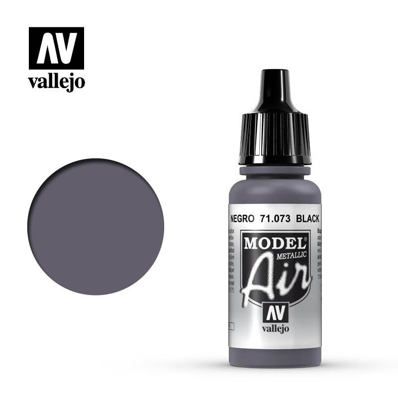 71.073 Negro (Metalizado)