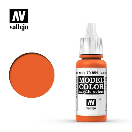 024 70.851 NARANJA INTENSO (Bright Orange)
