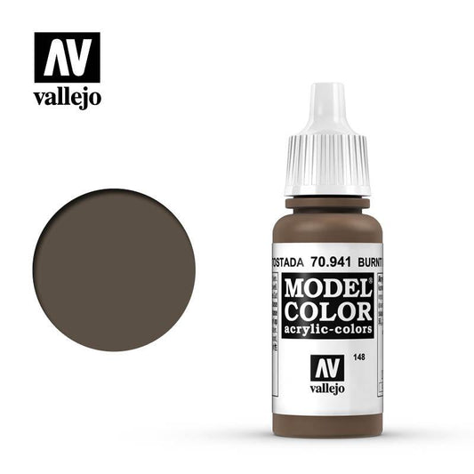 148 70.941 SOMBRA TOSTADA (Burnt Umber)