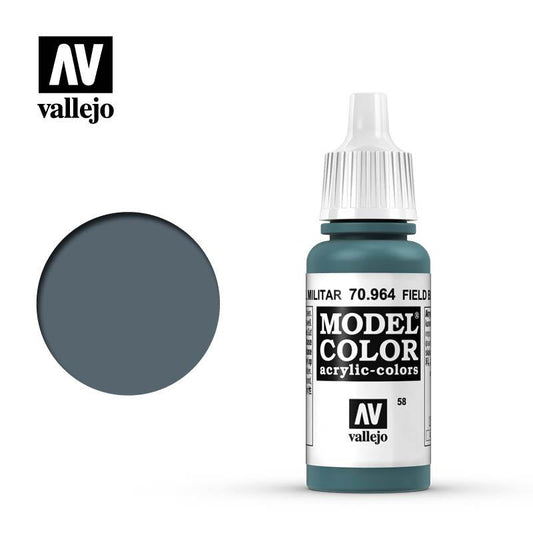 058 70.964 AZUL MILITAR (Militar Blue)
