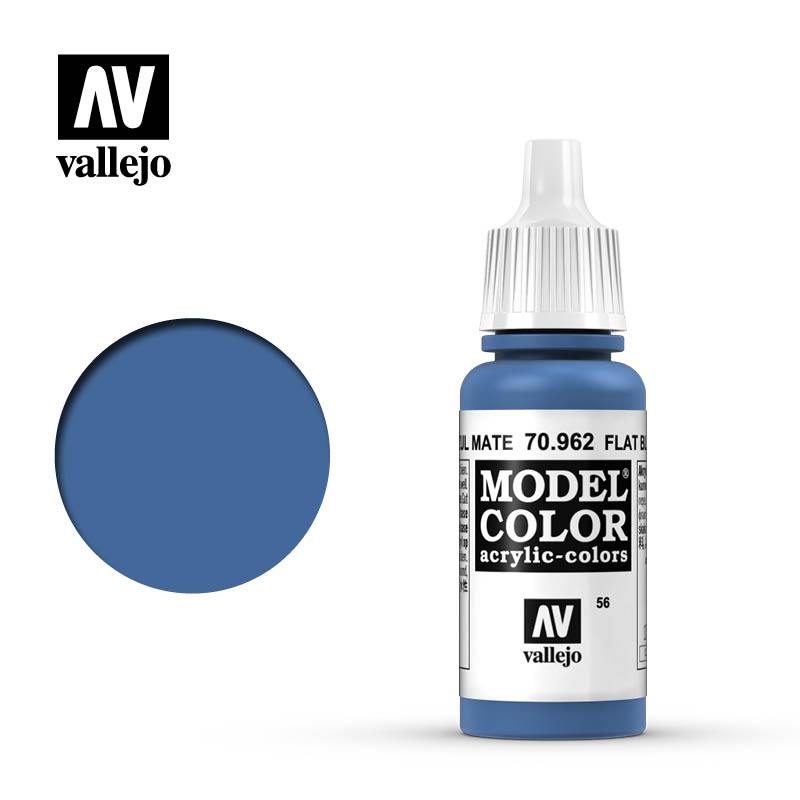 056 70.962 AZUL MATE (Mate Blue)