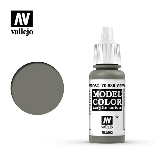101 70.886 GRIS VERDOSO (Green Grey)