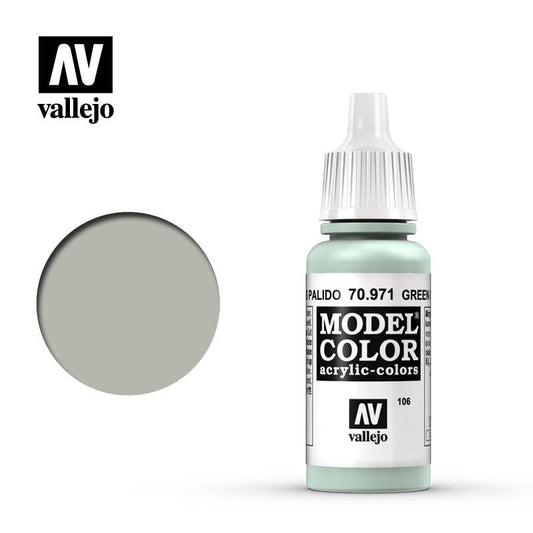 106 70.971 VERDE GRIS PÁLIDO