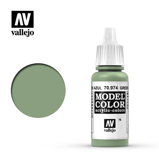 076 70.974 VERDE AZUL (Blue Grey)