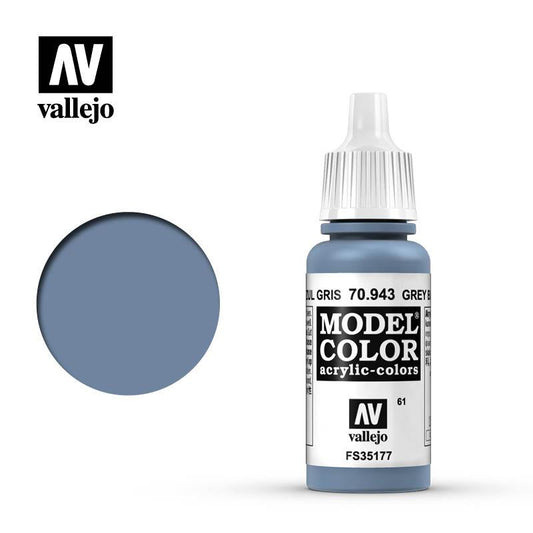 061 70.943 AZUL GRIS (Grey Blue)