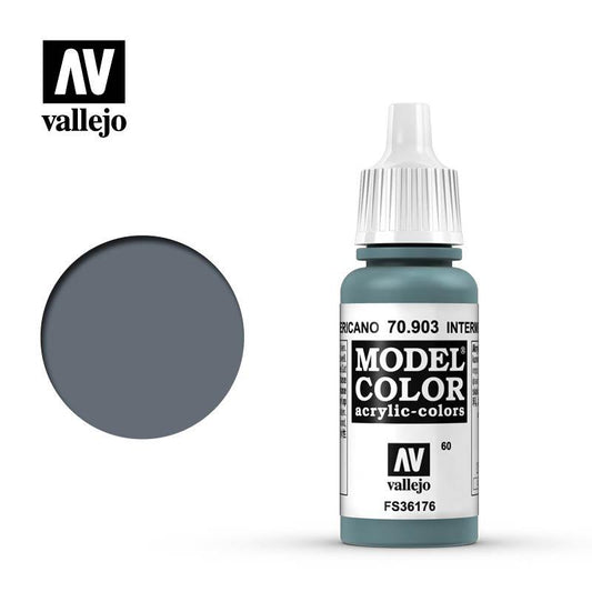 060 70.903 AZUL AMERICANO (American Blue)