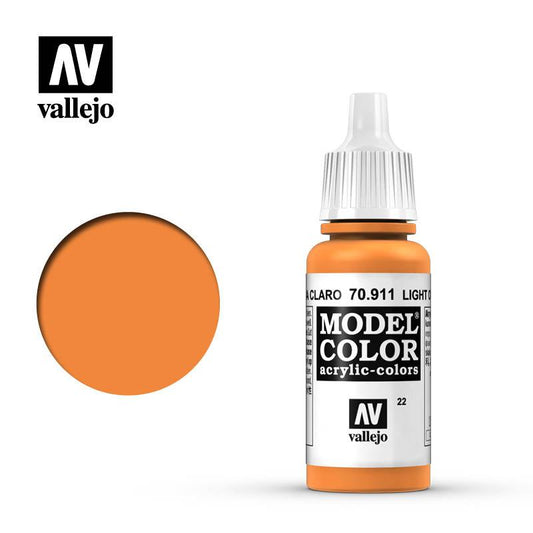 022 70.911 NARANJA CLARO (Clear Orange)