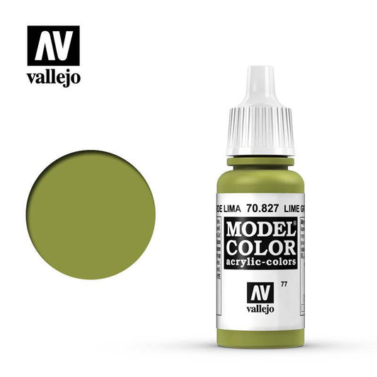 077 70.827 VERDE LIMA (Lime Green)