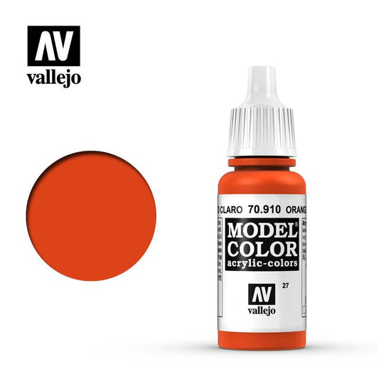 027 70.910 ROJO CLARO (Clear Red)