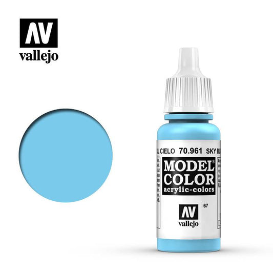 067 70.961 AZUL CIELO (Sky Blue)
