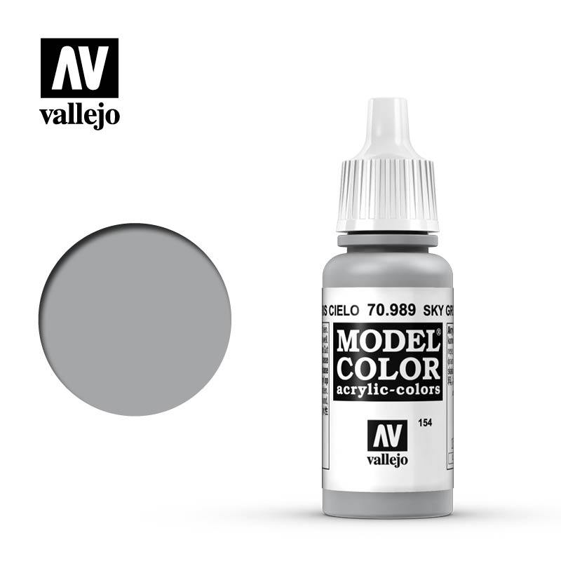 154 70.989 GRIS CIELO (Sky Grey)