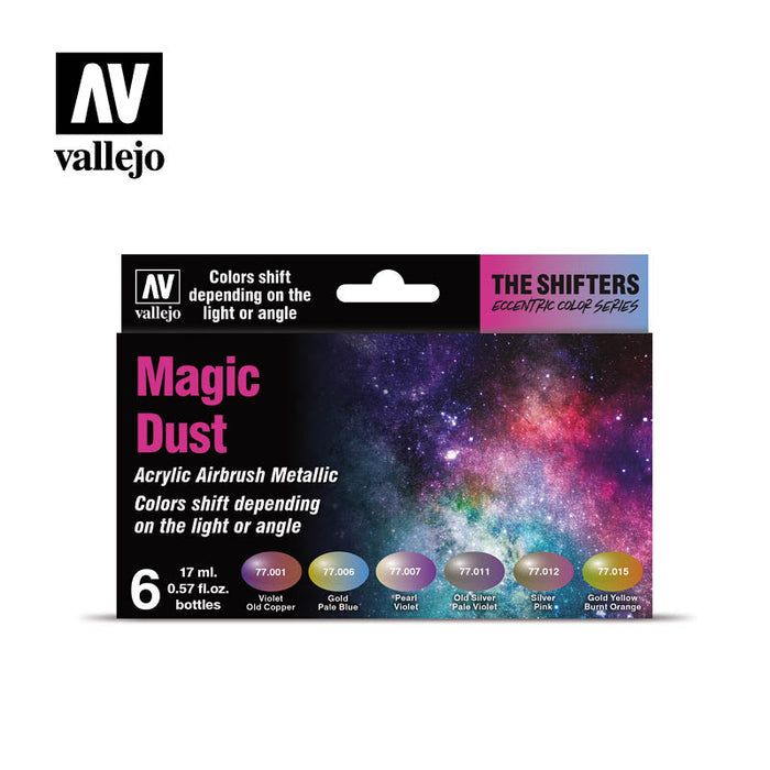 77.090 Magic Dust Set