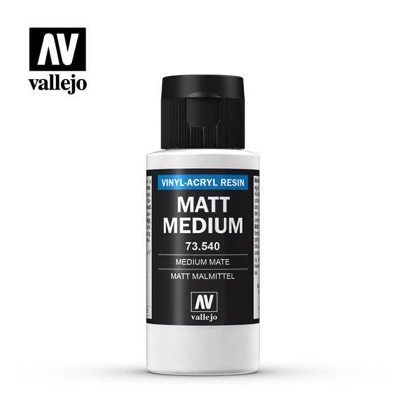 73.540 Matt Medium 60ml