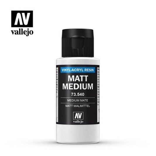 73.540 Matt Medium 60ml